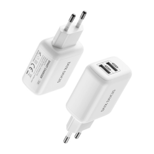 NÚCLEO DUX DUCIS (C10) 12W 2USB A