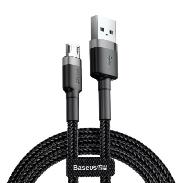 CABO BASEUS (CAMKLF-AG1) USB A - MICRO USB