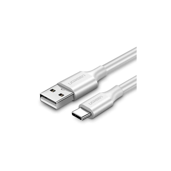 CABO UGREEN (60119) USB A - TYPE C (BULK)