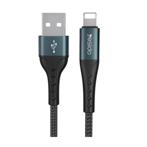 CABO YESIDO (CA62) USB A - LIGHTNING 1.2M