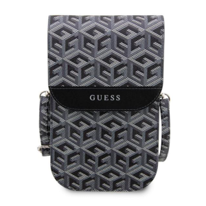 BOLSA GUESS UNIVERSAL C/ ALÇA E CARTÃO PADRÃO 3D