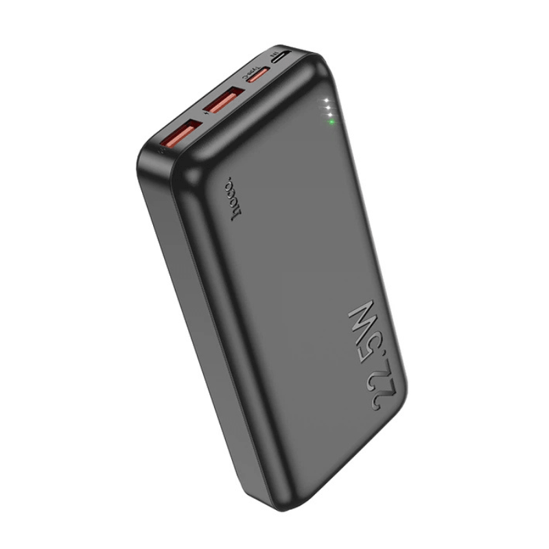 POWERBANK HOCO J101A - 20 000MAH - Image 3