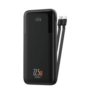 POWERBANK WIWU WI-P021 - 10 000MAH