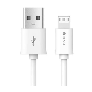 CABO DEVIA EC080 USB A - LIGHTNING 1M