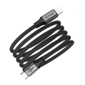 CABO RIXUS RXUC17L TYPE C - LIGHTNING 1M