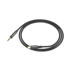 CABO ÁUDIO HOCO UPA19 LIGHTNING - 3.5MM 1M