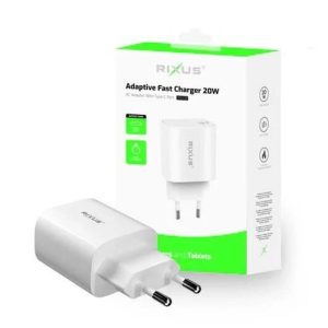 NÚCLEO RIXUS RX209 20W TYPE C