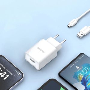 NÚCLEO DUDAO A4EUM USB A + CABO USB A - MICRO USB 1M