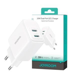 NÚCLEO JOYROOM JR-TCF05EU 1A1C 20W