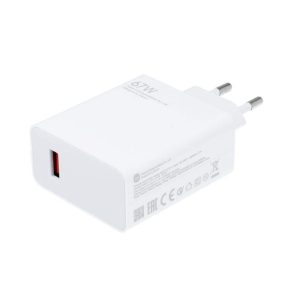 NÚCLEO XIAOMI MDY-12-EH USB A 67W (BULK)