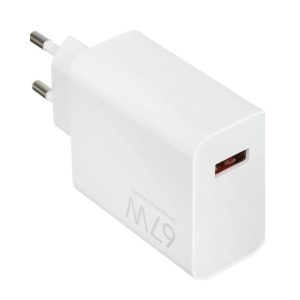 NÚCLEO XIAOMI MDY-12-EH 67W USB A