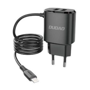NÚCLEO DUDAO A2PROL 2USB A C/ CABO LIGHTNING