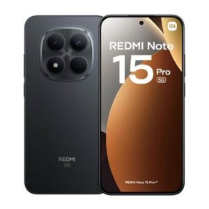 Xiaomi Redmi Note 15 Pro 5G - 8GB/256GB