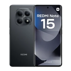 REDMI NOTE 15 PRETO