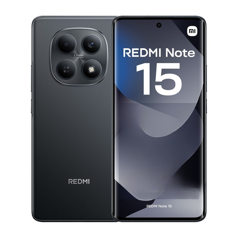 REDMI NOTE 15 PRETO