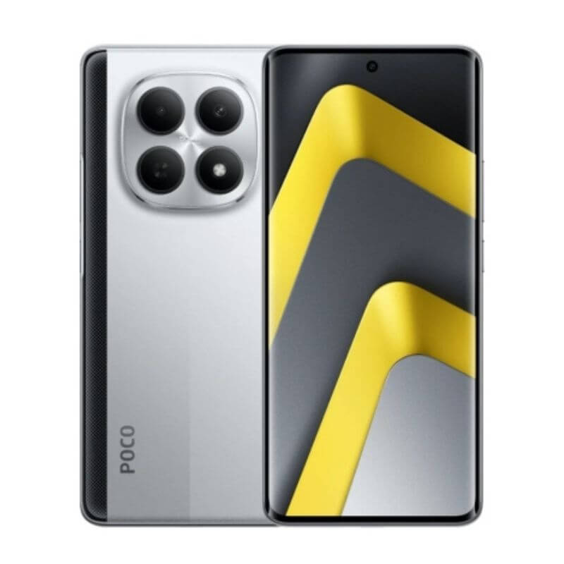 POCO M8 5G SILVER