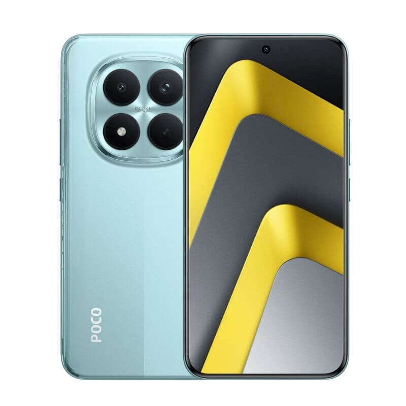 POCO M8 5G VERDE
