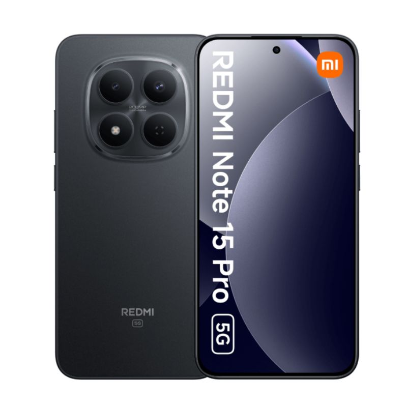 Xiaomi Redmi Note 15 Pro 5G - 12GB/512GB