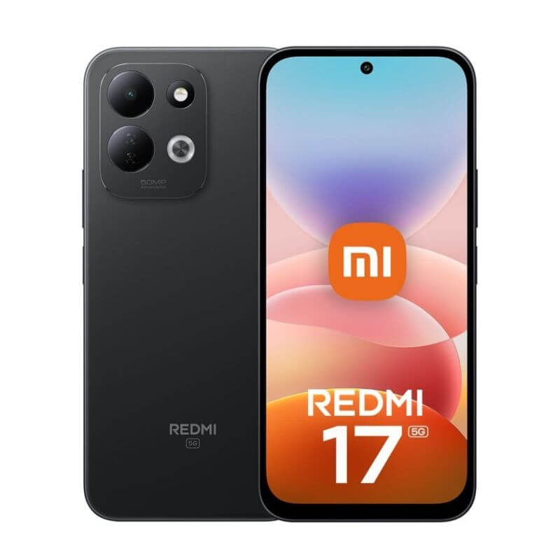 Xiaomi Redmi 17 5GB - 4GB/256GB