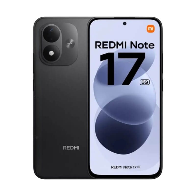 Xiaomi Redmi Note 17 5G - 6GB/256GB