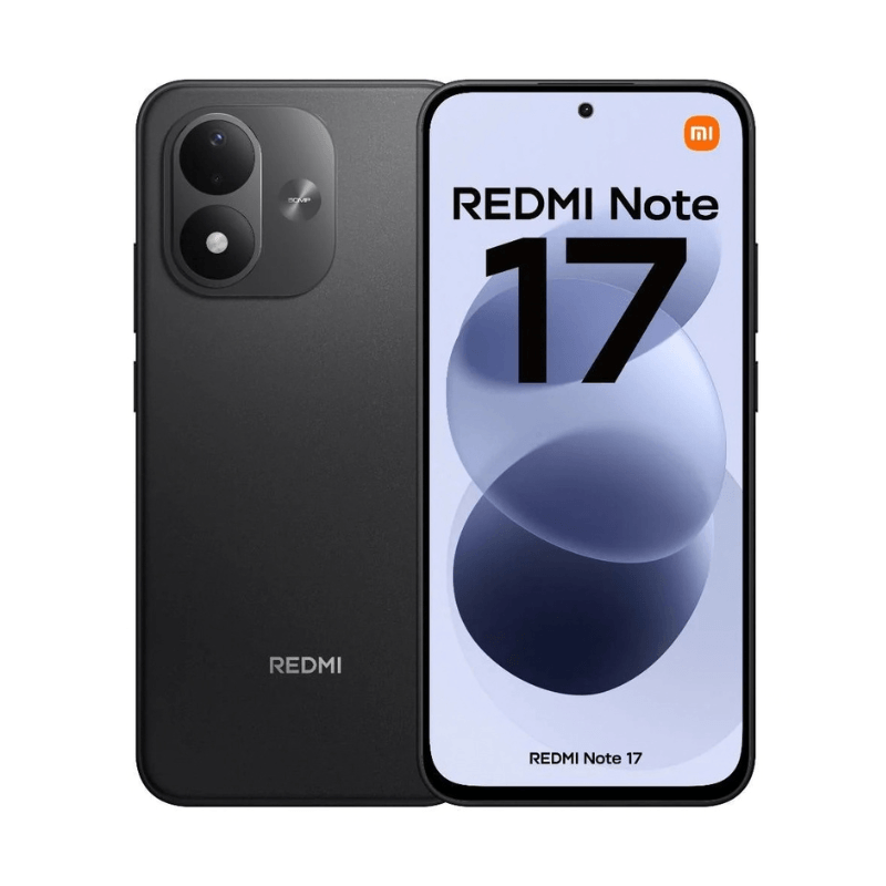 Xiaomi Redmi Note 17  - 6GB/256GB
